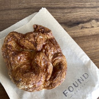 Found Coffee - Kouign Amann: $4.75 - Coffee & Tea Near Me - Los Angeles, California