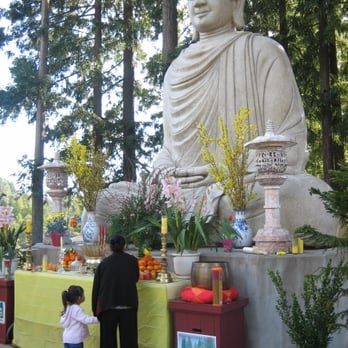 Tu Vien Kim Son Monastery - Buddhist Temples Near Me - Watsonville, California