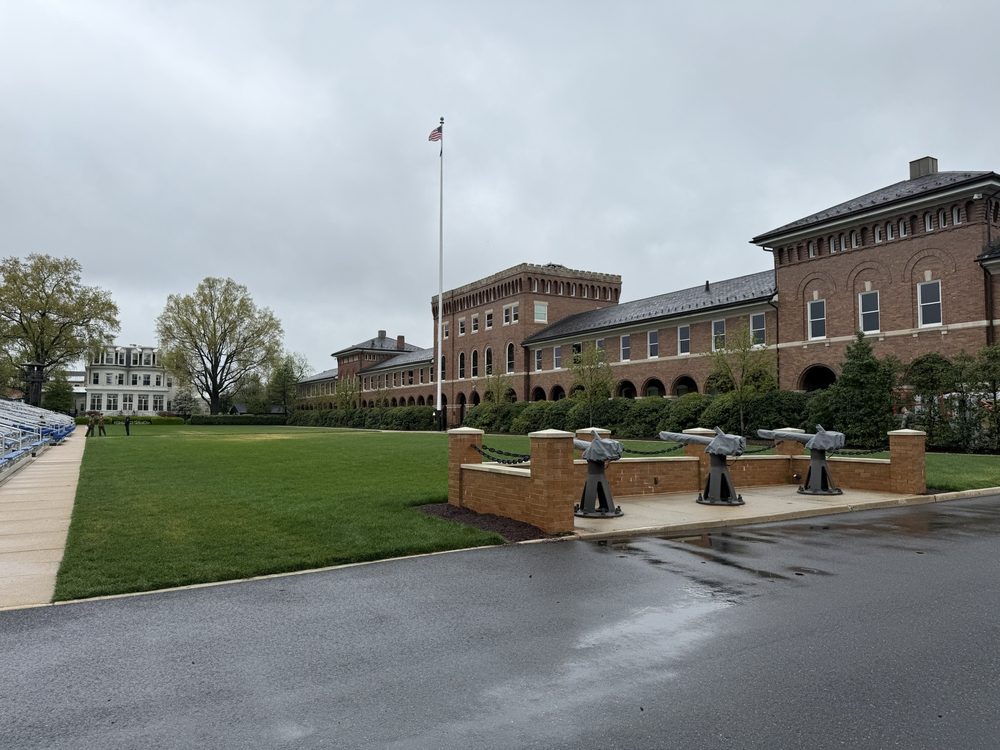Marine Barracks - SNCO Club