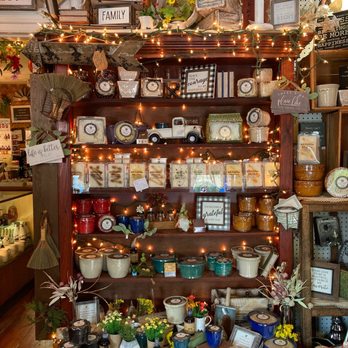 Everything Nice Gift Shop - Intensely Fragrant Swan Creek Candles and melts in beautiful pottery. USA made. - Gift Shops Near Me - Jim Thorpe, Pennsylvania Everything Nice Gift Shop - Intensely Fragrant Swan Creek Candles and melts in beautiful pottery. USA made. - Gift Shops Near Me - Jim Thorpe, Pennsylvania