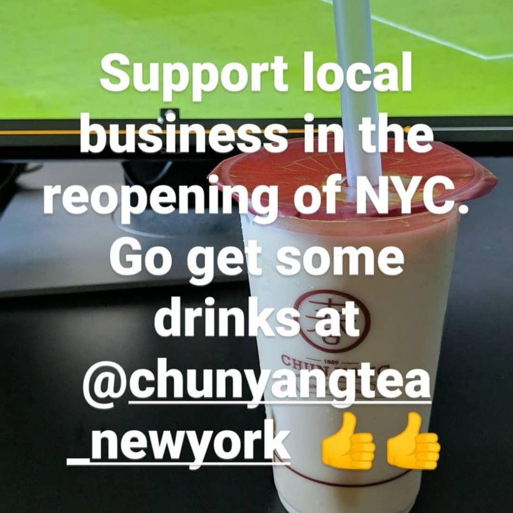Chun Yang Tea - Oolong tea with pudding - Bubble Tea Near Me - Flushing, New York Chun Yang Tea - Oolong tea with pudding - Bubble Tea Near Me - Flushing, New York