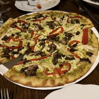 SORSI  E  MORSI - Genovese Pizza - Italian Near Me - ETOBICOKE, Ontario