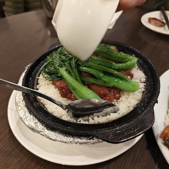 Cheung Hing Restaurant - claypot preserved sausage - Chinese Near Me - San Francisco, California Cheung Hing Restaurant - claypot preserved sausage - Chinese Near Me - San Francisco, California