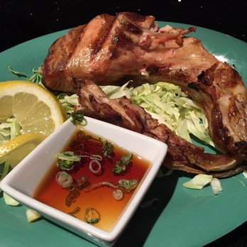Dami - Hamachi Kama (tuna collar) $13! Good deal. Tender and flavorful - Japanese Near Me - Anchorage, Alaska