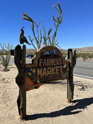 Joshua Tree Health Foods by null
