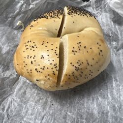 Bagel 1 - Bagel & cream cheese