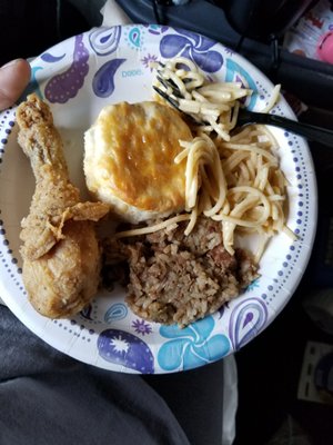 Go-Bears Southern Eatery by null