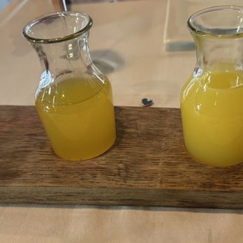 House 509 Bistro and Wine Bar - Mimosa flight - Wine Bars Near Me - Greer, South Carolina House 509 Bistro and Wine Bar - Mimosa flight - Wine Bars Near Me - Greer, South Carolina