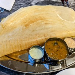 Ruchi Indian Cuisine - Plain Dosa