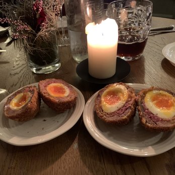 The Harwood Arms - Scotch eggs live up to the hype - Gastropubs Near Me - London, XGL The Harwood Arms - Scotch eggs live up to the hype - Gastropubs Near Me - London, XGL