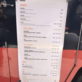 First Place Coffee - Menu - Coffee & Tea Near Me First Place Coffee - Menu - Coffee & Tea Near Me
