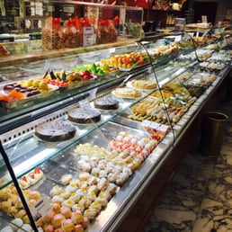 Plenty of sweet goodies to choose from Plenty of sweet goodies to choose from