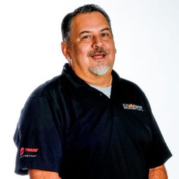 Air Tech of Humble - Elite Comfort - Service Expert Mario B. - Heating & Air Conditioning/HVAC Near Me - Humble, Texas