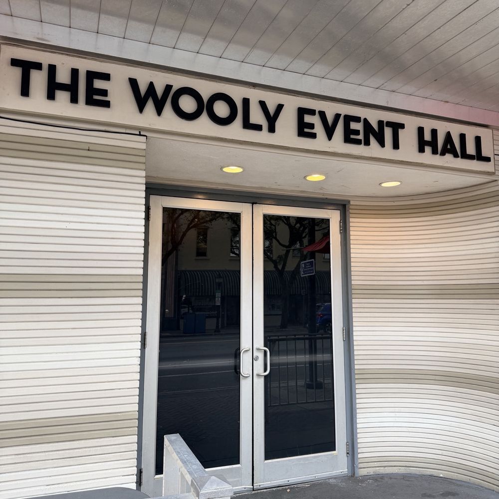 The Wooly Image