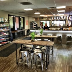Pine Grove Health & Country Club - Thrive Cafe & Shake Bar at Pine Grove