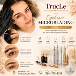 Trucle Permanent Makeup Center