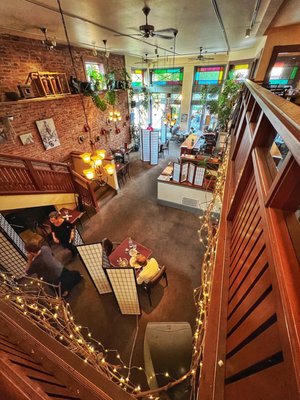 Silverwater Cafe by null
