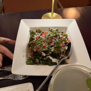 Rasika - Palak Chaat - Indian Near Me - Washington, DC, District of Columbia