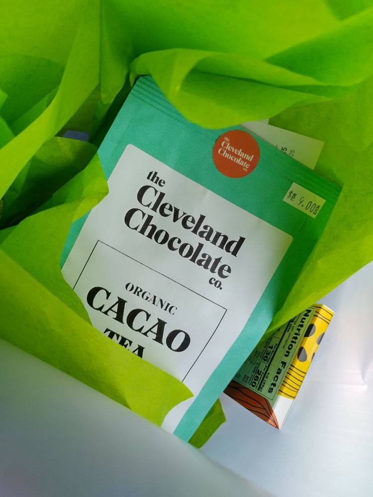 Cleveland Chocolate Logo