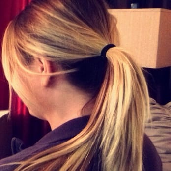 Artur Kirsh Salon - Looks perfect in a pony tail - Hair Salons Near Me - Manayunk, Pennsylvania Artur Kirsh Salon - Looks perfect in a pony tail - Hair Salons Near Me - Manayunk, Pennsylvania