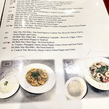 Pho Dulles 75 - Menu (Oct 2022) - zoom in for details + prices. EXTENSIVE MENU - pages and pages of great authentic Vietnamese food! EXCELLENT. - Vietnamese Near Me - Herndon, Virginia