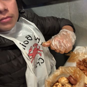 The Boiling Crab - Food - Cajun/Creole Near Me - Burbank, California