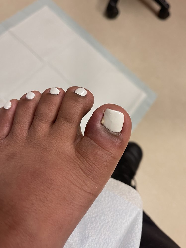 CRYSTAL NAIL Updated August 2024 74 Photos & 99 Reviews 1410 E