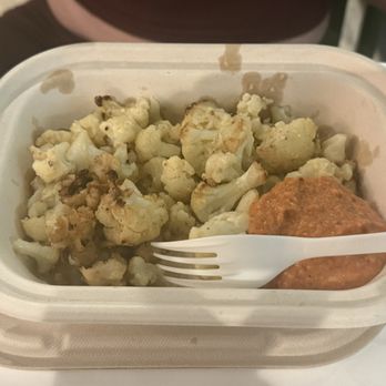 sweetgreen - Healthy Salads, Wraps, and Bowls - Cauliflower - Salad Near Me - Austin, Texas