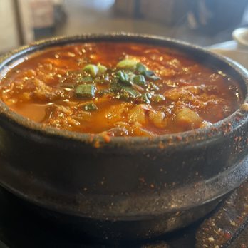 Exit 5 Korean BBQ - Soft Tofu Soup - Korean Near Me - Renton, Washington Exit 5 Korean BBQ - Soft Tofu Soup - Korean Near Me - Renton, Washington