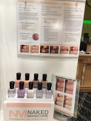 Belle Visage Nailspa