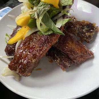 Takoi - Crispy bbq spare ribs - Thai Near Me - Detroit, Michigan Takoi - Crispy bbq spare ribs - Thai Near Me - Detroit, Michigan