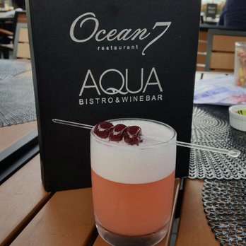 Kingfisher Pacific Resort & Spa - Fizzy Lizzy. Strawberry Gin with lime, lemon, egg white and house made maraschino cherries. Sooo good - Resorts Near Me - Courtenay, British Columbia Kingfisher Pacific Resort & Spa - Fizzy Lizzy. Strawberry Gin with lime, lemon, egg white and house made maraschino cherries. Sooo good - Resorts Near Me - Courtenay, British Columbia