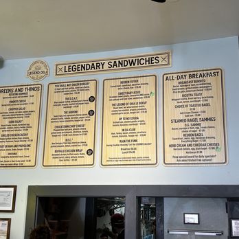 Legend Deli - Sandwiches Near Me - Charleston, South Carolina Legend Deli - Sandwiches Near Me - Charleston, South Carolina