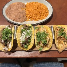 Street Tacos 4ea Street Tacos 4ea