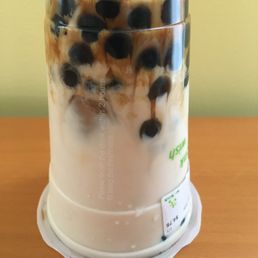 Black Tiger Milk
