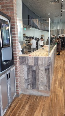 Kettlemans Bagel by null
