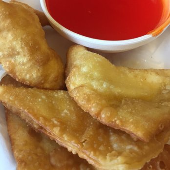 Panda Brothers - Cheese Rangoons - Chinese Near Me - San Antonio, Texas Panda Brothers - Cheese Rangoons - Chinese Near Me - San Antonio, Texas