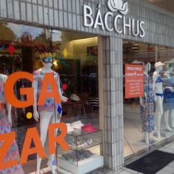 Bacchus - Fachada