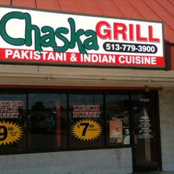 Chaska Grill