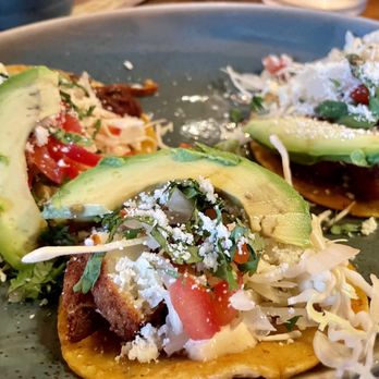 La Cantina by Cuishe - Shrimp tacos - Mexican Near Me - San Antonio, Texas