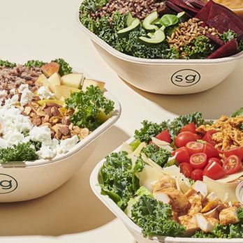 sweetgreen - Healthy Salads, Wraps, and Bowls - Salads from Sweetgreen - Salad Near Me - Deerfield, Illinois