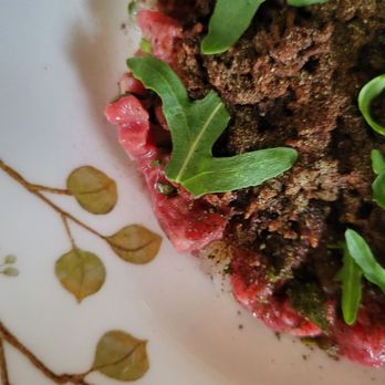 Hestia - Dry Aged Beef Tartare - New American Near Me - Austin, Texas