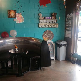 Flying Squirrel Coffee Co - Indoor Seating - Coffee & Tea Near Me - Mansfield, Texas Flying Squirrel Coffee Co - Indoor Seating - Coffee & Tea Near Me - Mansfield, Texas