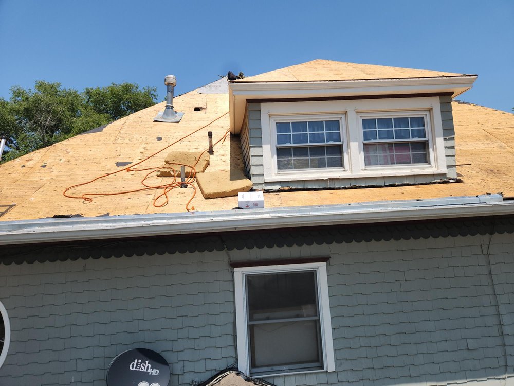 GRANDVIEW ROOFING Request Consultation 15 Photos 302 W 7th St