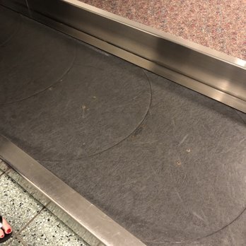 Frontier Airlines - This is the baggage claim after 1/2 hour. No Baggage - Airlines Near Me - Ronkonkoma, New York