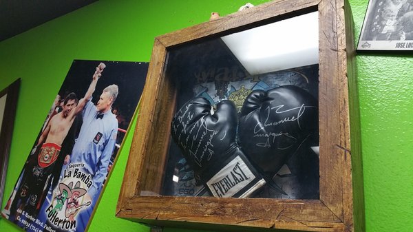 Taqueria La Bamba by null