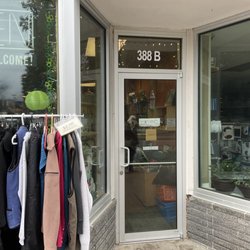 New To You - Entrance.