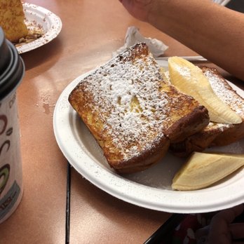 Button Up Cafe - Banana French toast - Breakfast & Brunch Near Me - Pearl City, Hawaii Button Up Cafe - Banana French toast - Breakfast & Brunch Near Me - Pearl City, Hawaii
