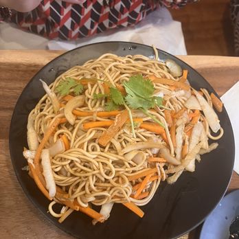 Zhi Wei Cafe - Stir Fried Vegetable Noodles - Chinese Near Me - Boston, Massachusetts