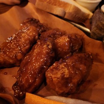 OISO BBQ PIT - Soy Garlic Wings - Barbeque Near Me - Fort Lee, New Jersey OISO BBQ PIT - Soy Garlic Wings - Barbeque Near Me - Fort Lee, New Jersey